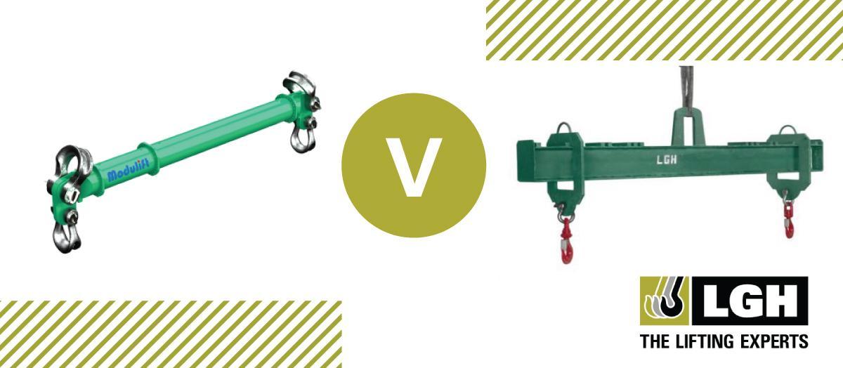 Spreader Beam vs. Lifting Beam: Which One Should You Hire