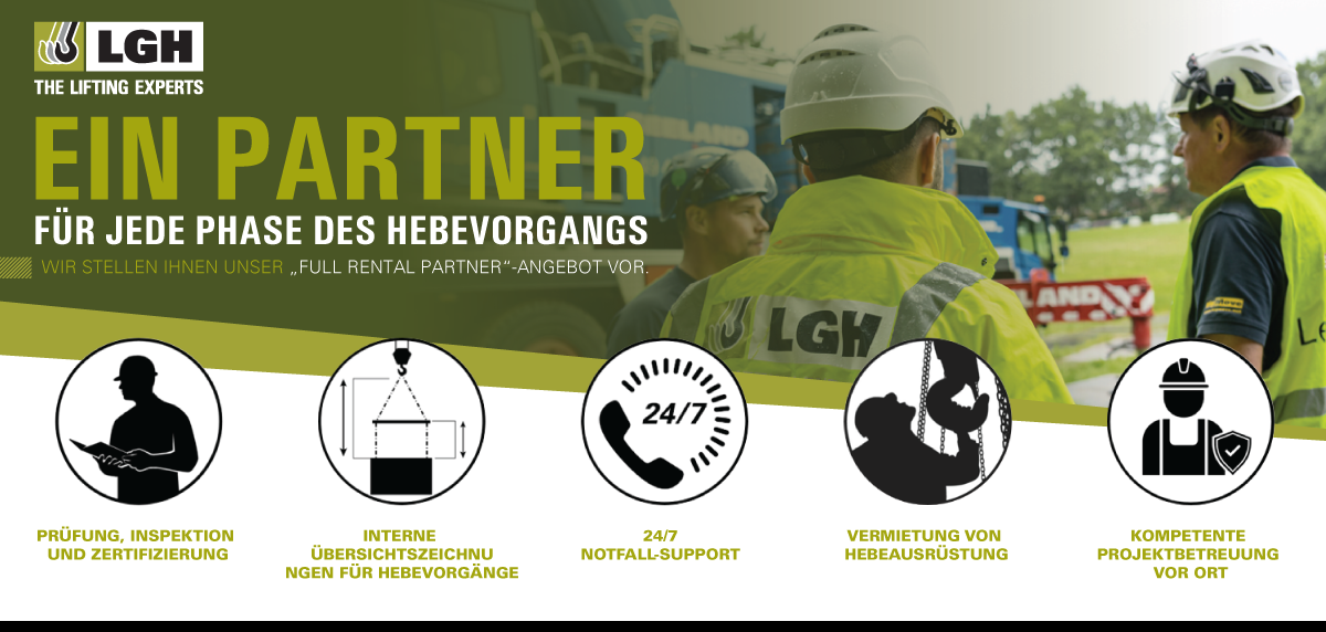 LGH Full Rental Partner