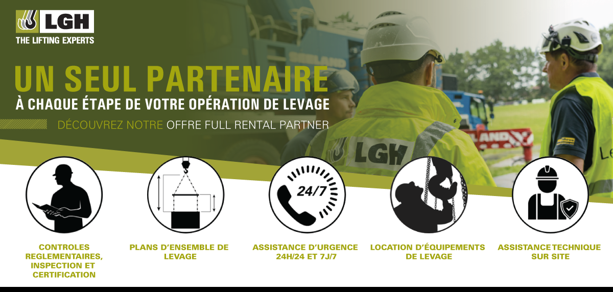 LGH Full Rental Partner