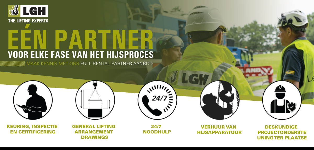 LGH Full Rental Partner