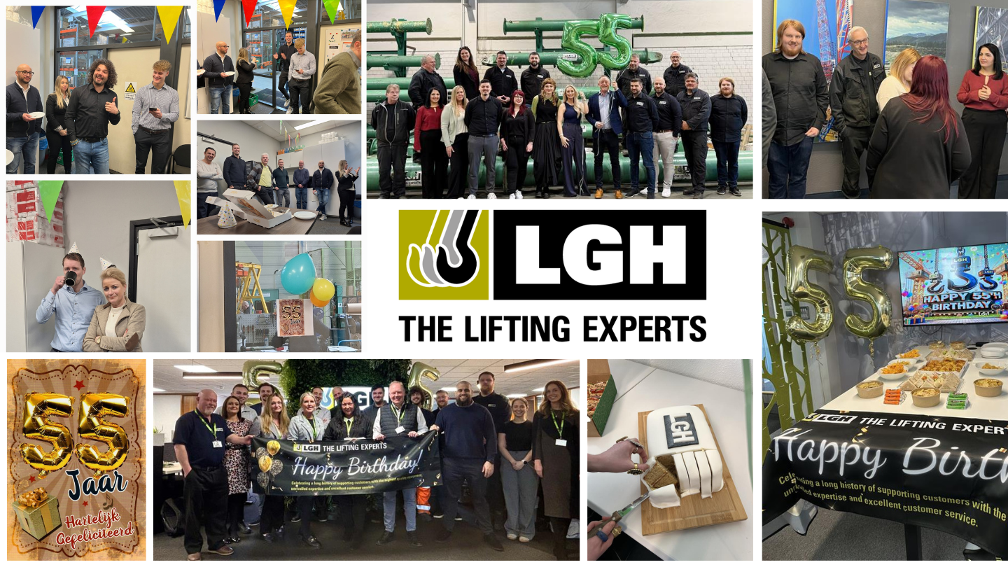 LGH feiert 55 jähriges Jubiläum