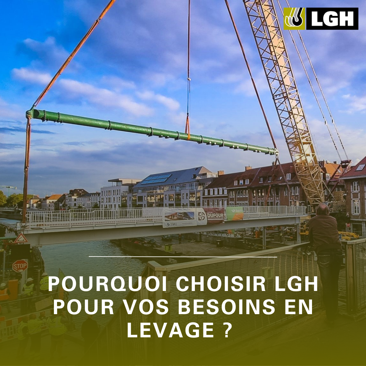 12 raisons de louer chez LGH