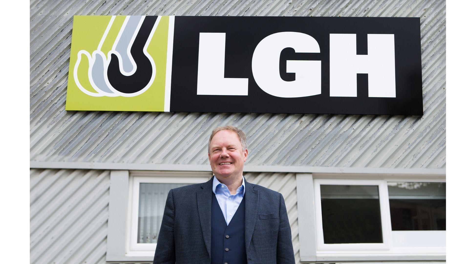 LGH Launch Press Release