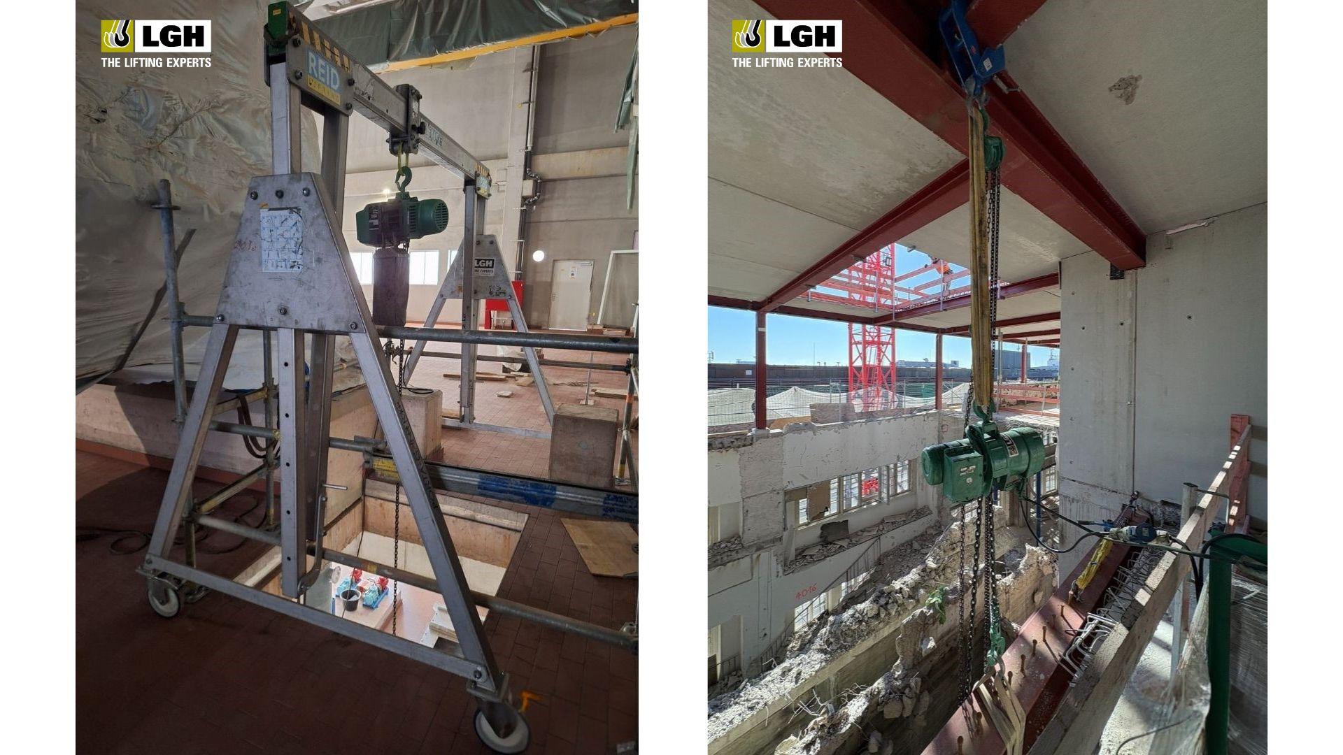 Case Study Duro Darkovic und Spannverbund