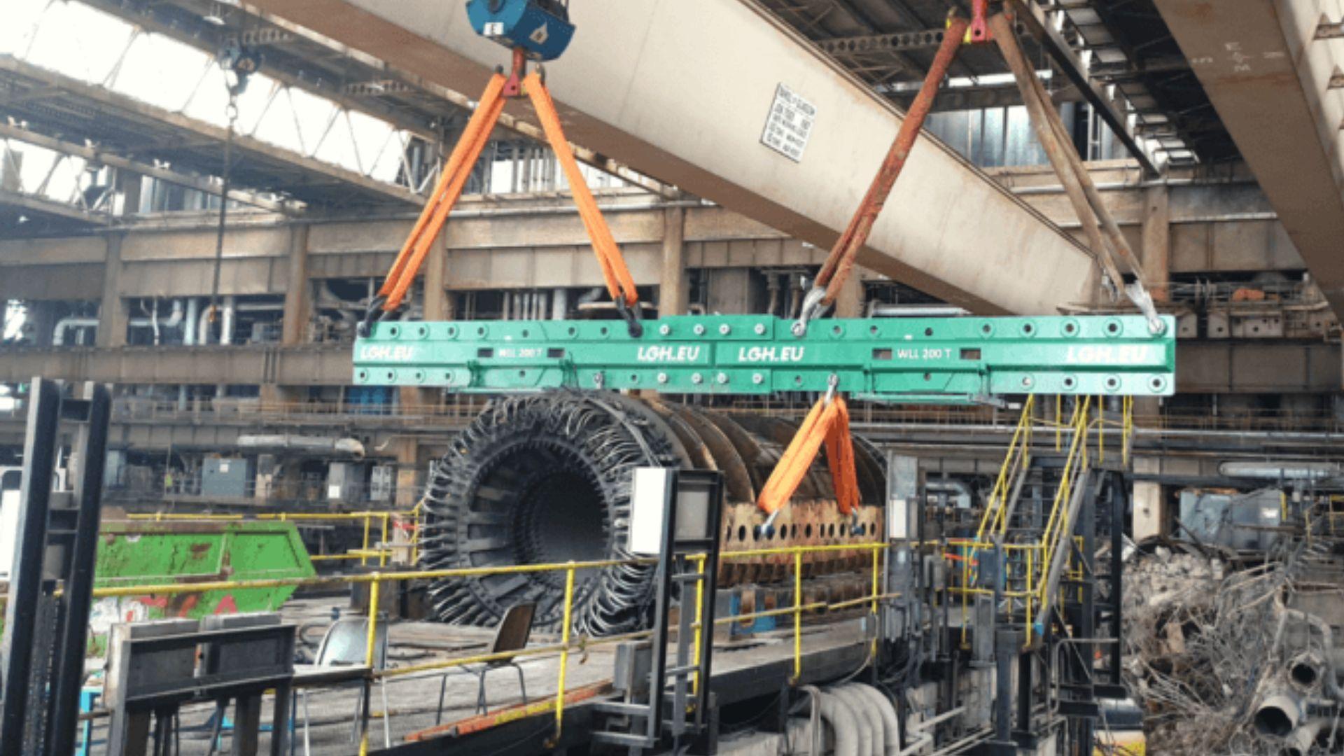 Stator Removal Rugeley