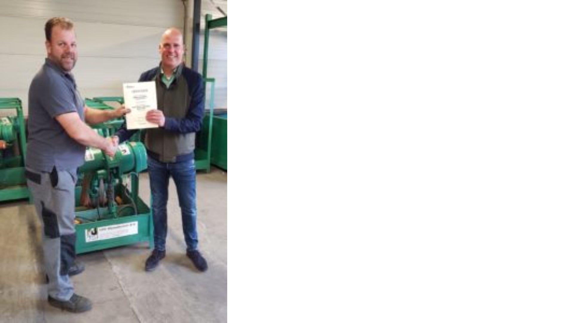 TRANINGSTAG MIT NITCHI