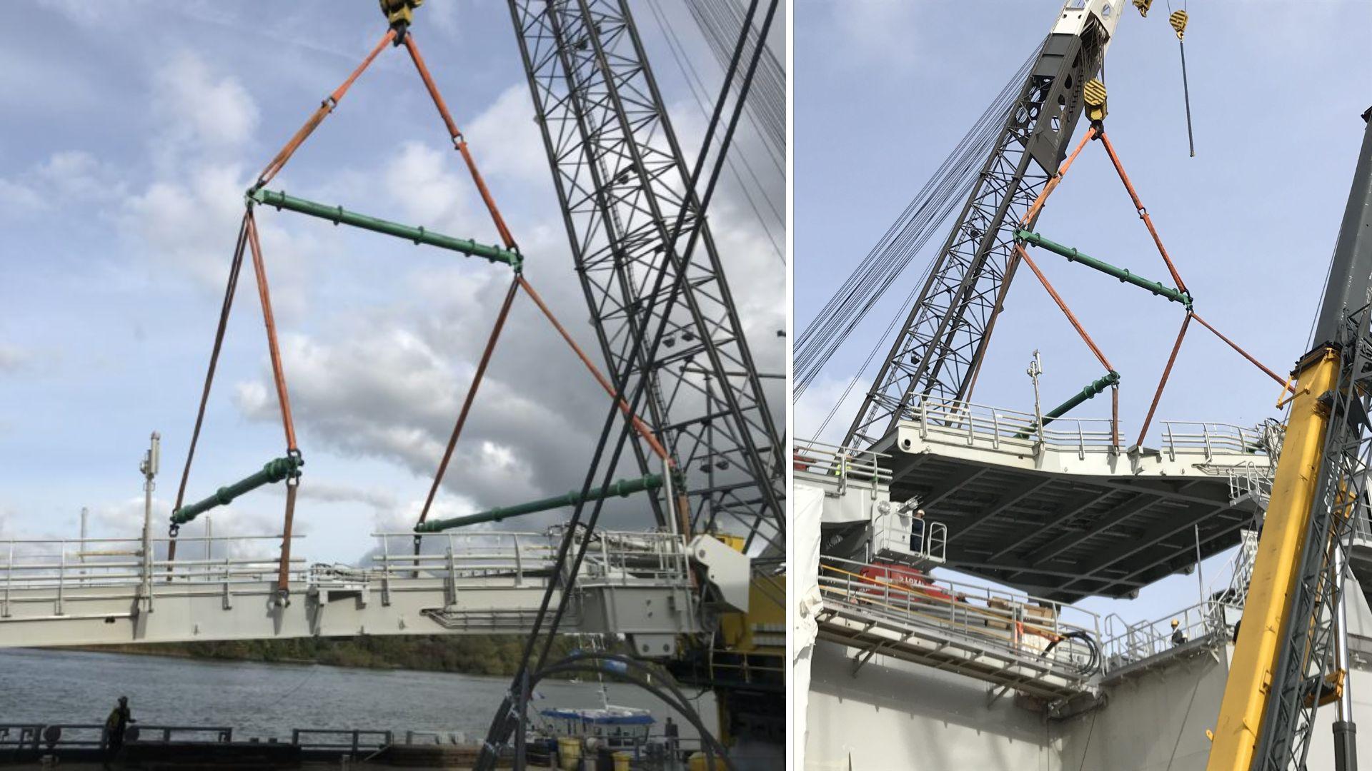 Travailler sur les infrastructures