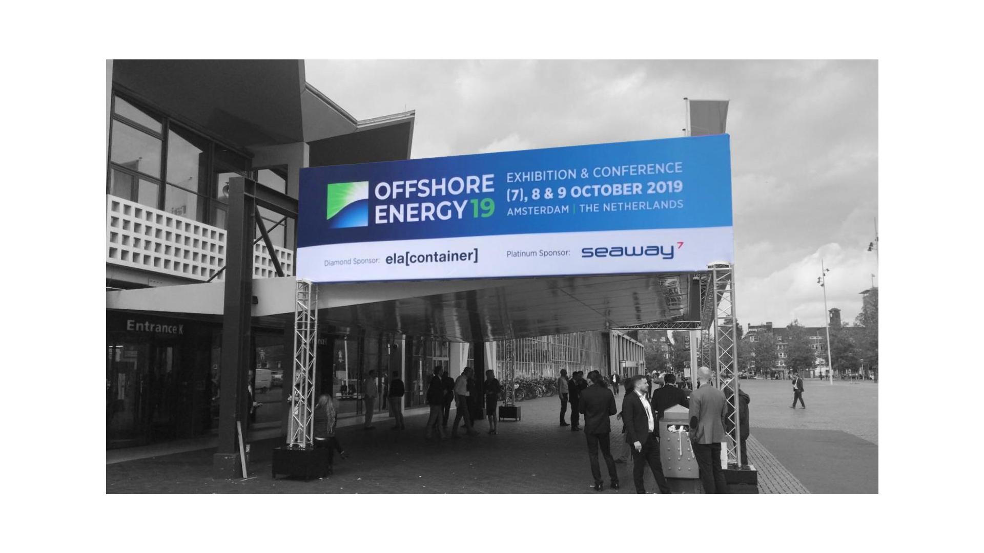 Offshore Energy 2019