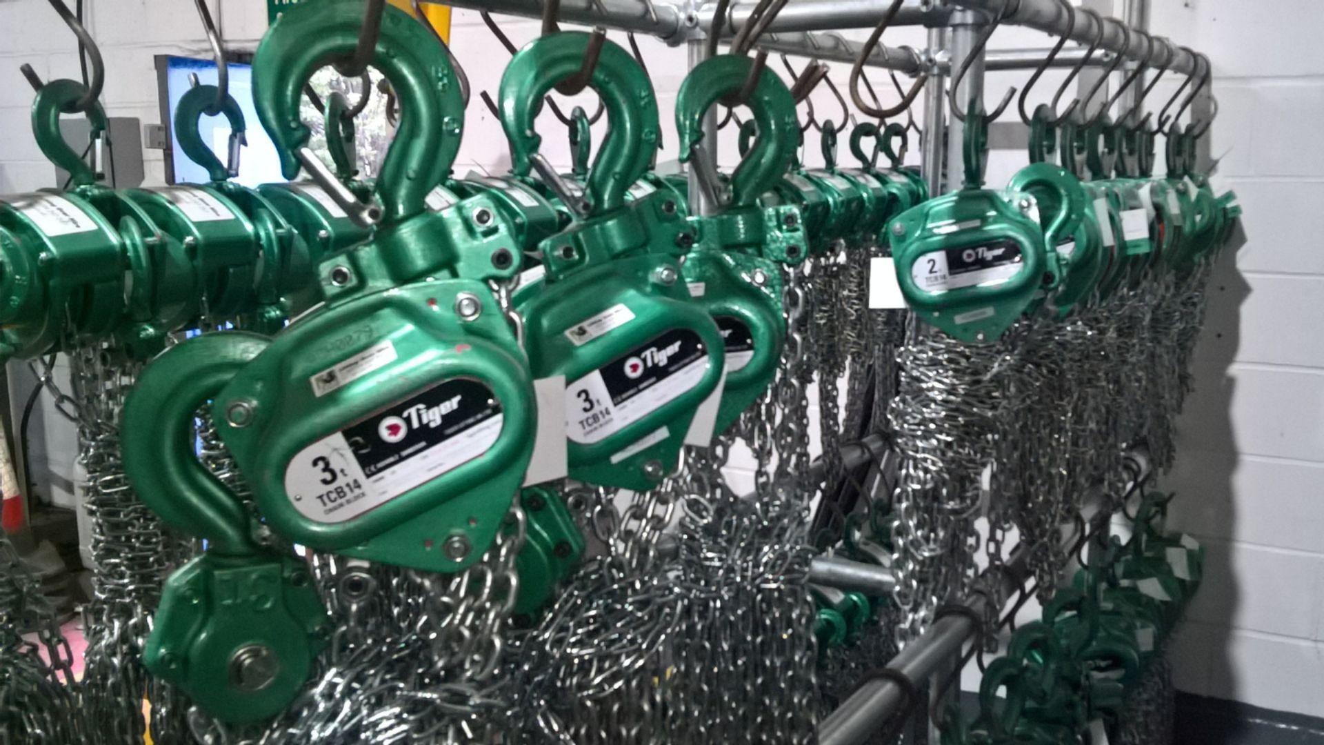 (Helpful Guide) 5 Common Mistakes Made When Using a Hand Chain Hoist