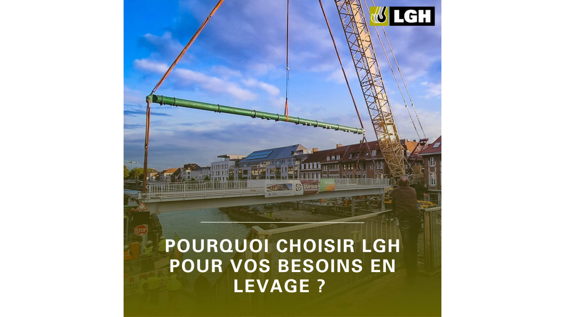 12 raisons de louer chez LGH