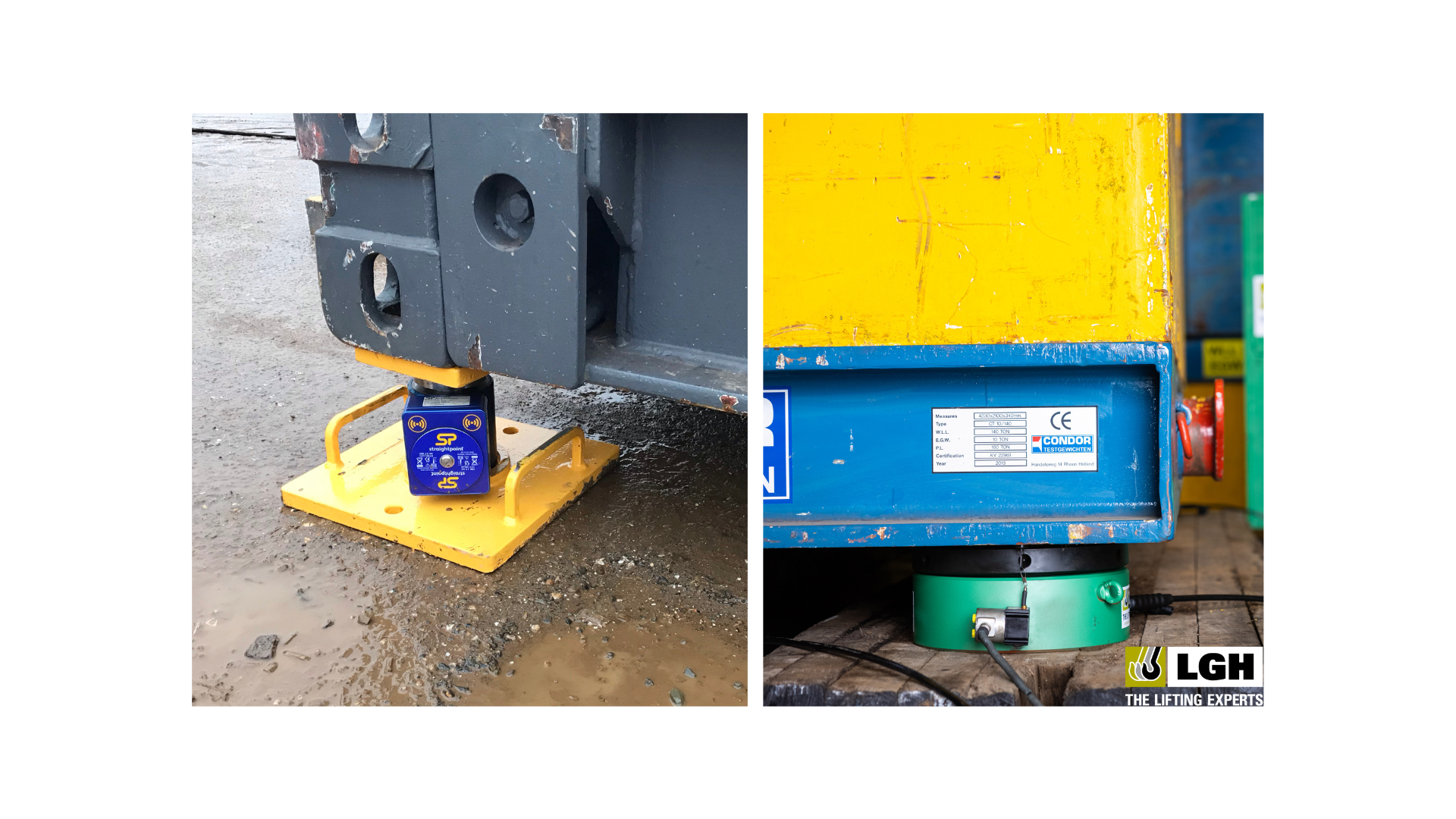 Digitale Wägezellen, Hydraulik