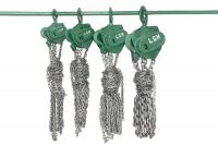 Spur Gear Chain Hoists