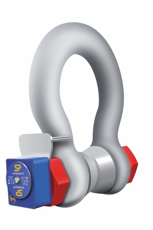 Straightpiont Load Shackle
